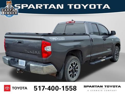 Used 2021 Toyota Tundra SR5 w/ TRD Off-Road Package image 7
