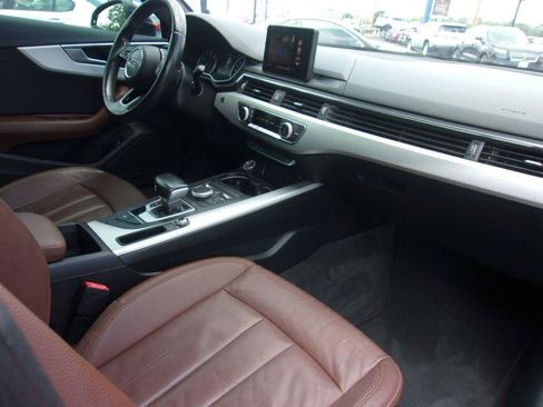 Used 2017 Audi A4 2.0T Ultra Premium w/ Convenience Package FWD image 14