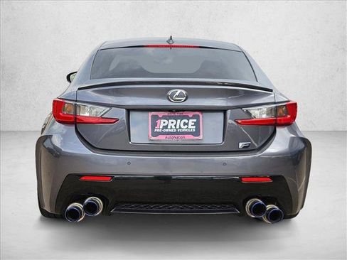 Used 2016 Lexus RC F w/ Premium Package RWD image 6