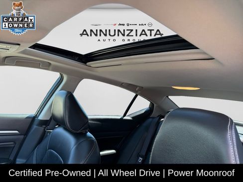 Certified 2023 Nissan Altima 2.5 SL AWD/4WD image 30