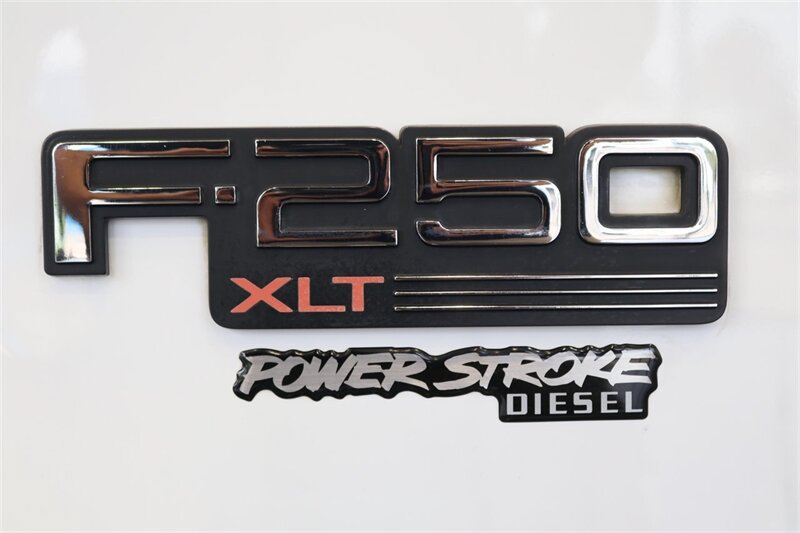 Used 1996 Ford F250 4x4 SuperCab image 85