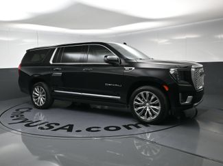 Used 2021 GMC Yukon XL Denali w/ Denali Premium Package AWD/4WD video 2