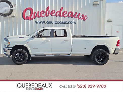 Used 2019 RAM 3500 Laramie AWD/4WD image 5