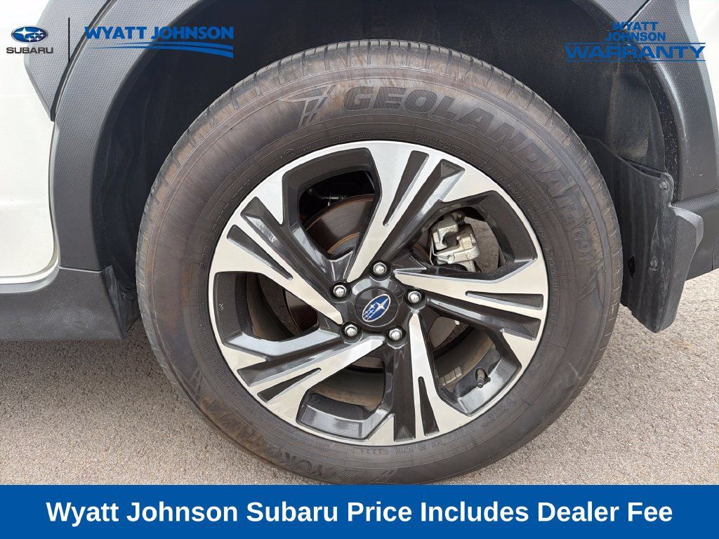 Used 2024 Subaru Crosstrek 2.0i Premium AWD/4WD image 5