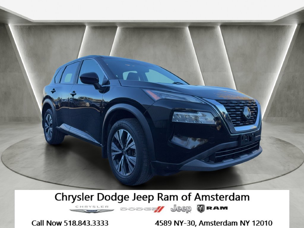 Used 2023 Nissan Rogue SV AWD/4WD image 1