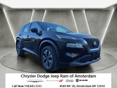 Used 2023 Nissan Rogue SV