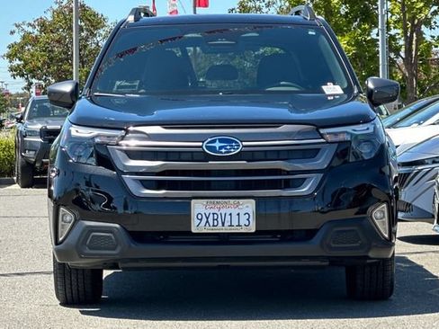 Certified 2026 Subaru Forester Premium AWD/4WD image 9