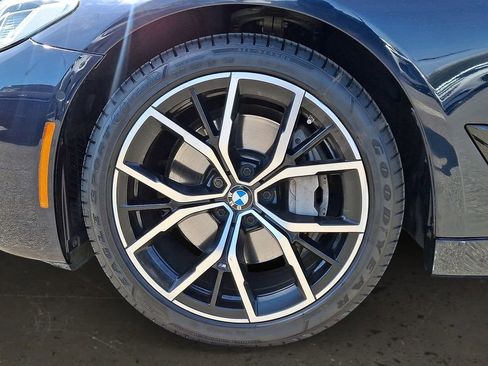 Used 2022 BMW 540i xDrive w/ Executive Package AWD/4WD image 9