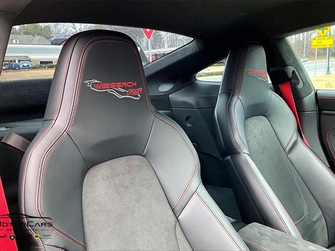 Used 2025 Porsche 911 GT3 RS w/ Weissach Package image 27