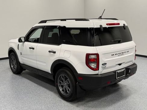 Used 2023 Ford Bronco Sport Big Bend w/ Convenience Package AWD/4WD image 9