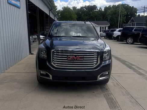 Used 2020 GMC Yukon SLT w/ Premium Edition RWD image 2