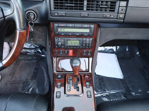 Used 2002 Mercedes-Benz SL 500 image 56