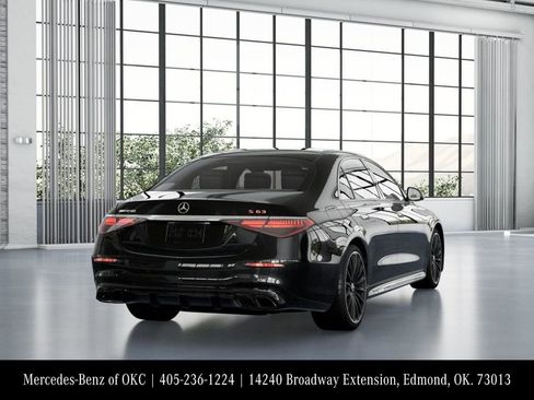 New 2026 Mercedes-Benz S 63 AMG S image 23