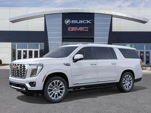 New 2026 GMC Yukon XL Denali image 2