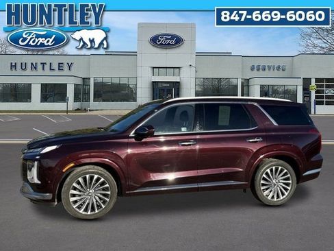 Used 2024 Hyundai Palisade Calligraphy image 7