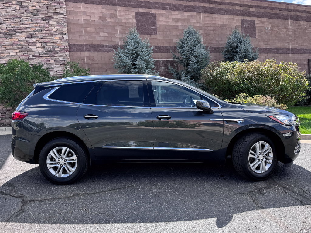 Used 2018 Buick Enclave Premium AWD/4WD image 6