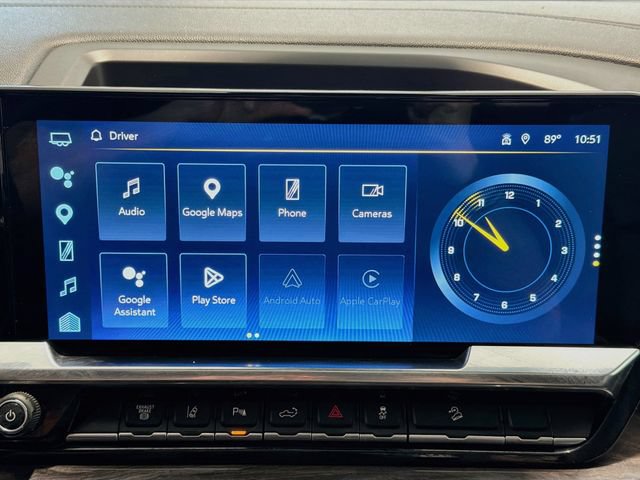 Certified 2024 Chevrolet Silverado 3500 LTZ w/ LTZ Plus Package AWD/4WD image 14