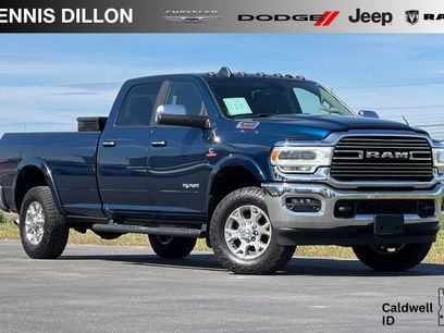 Used 2022 RAM 3500 Laramie