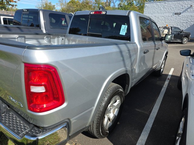 Used 2025 RAM 1500 Big Horn AWD/4WD image 6