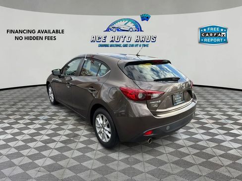 Used 2015 MAZDA MAZDA3 i Touring image 5