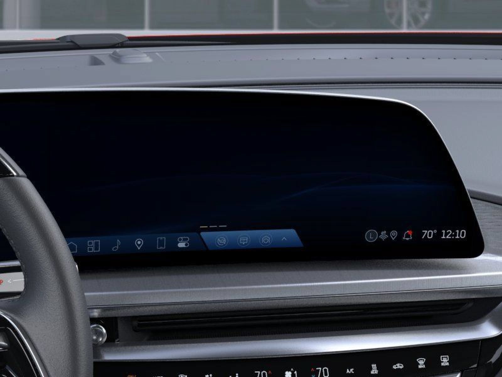 New 2026 Cadillac Lyriq Luxury w/ LPO, Floor Liner Package AWD/4WD image 20