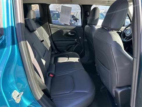 Used 2020 Jeep Renegade Limited w/ UConnect 8.4 Nav Group image 10