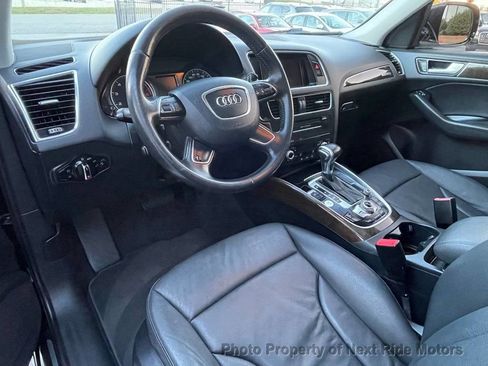 Used 2014 Audi Q5 2.0T Premium Plus w/ Premium Plus Package image 16