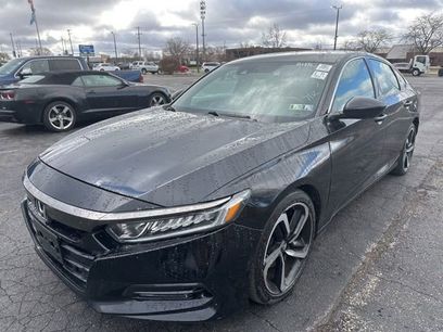Used 2019 Honda Accord Sport