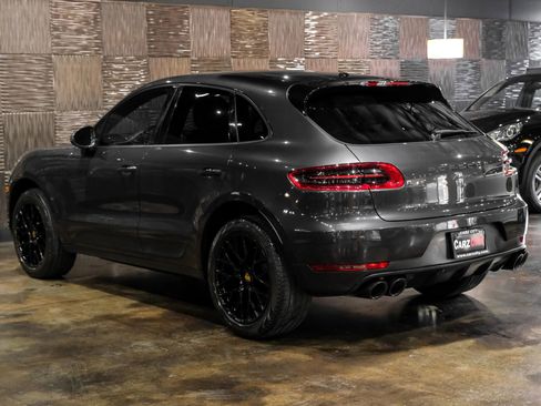 Used 2017 Porsche Macan AWD/4WD image 13