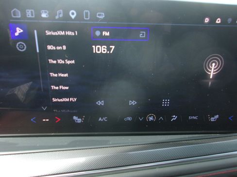 Used 2025 Chevrolet Tahoe RST w/ RST Capability Package image 13