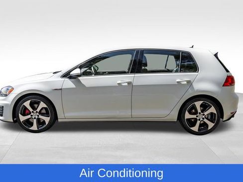 Used 2016 Volkswagen GTI SE w/ Lighting Package (SEL) FWD image 11