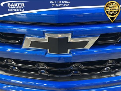 Certified 2022 Chevrolet Silverado 1500 RST image 30