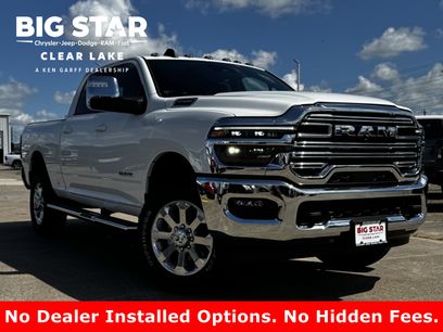 New 2026 RAM 2500 Laramie
