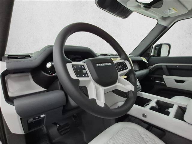 New 2026 Land Rover Defender 110 S AWD/4WD image 3