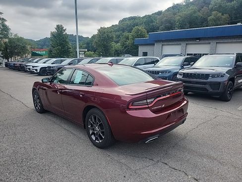 Used 2018 Dodge Charger GT AWD/4WD image 7