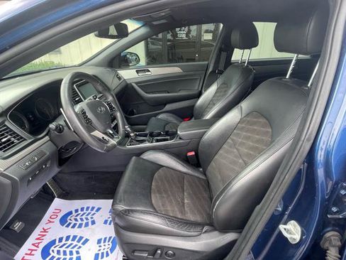 Used 2018 Hyundai Sonata Sport FWD image 10