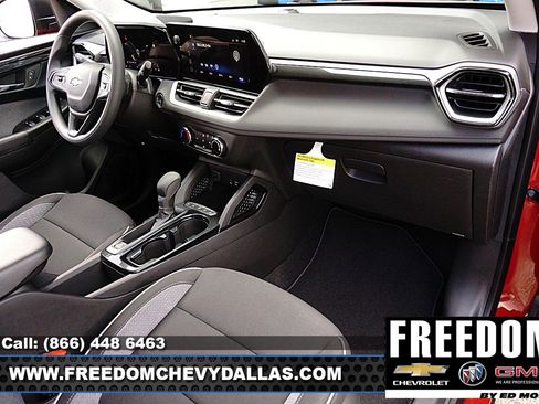 New 2026 Chevrolet TrailBlazer LS w/ LS Convenience Package FWD image 12