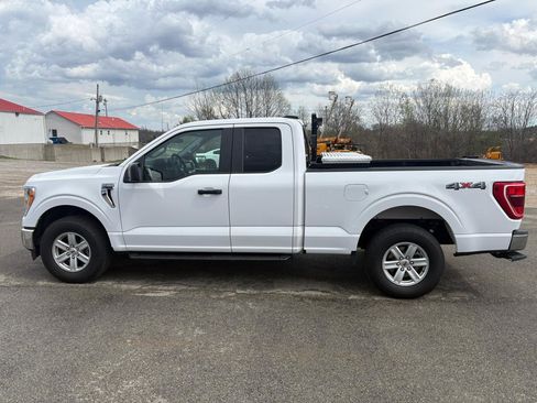 Used 2021 Ford F150 XLT w/ Trailer Tow Package image 5