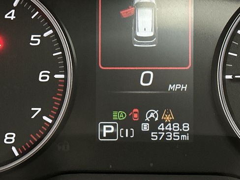 Certified 2025 Subaru Forester Sport image 23