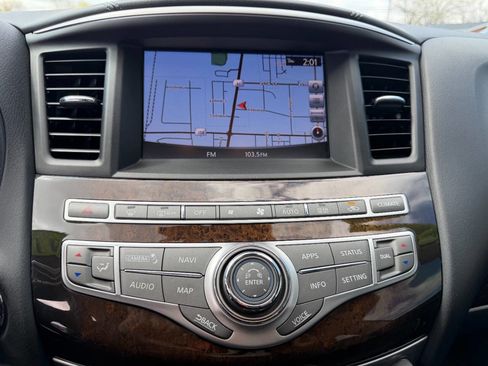 Used 2018 INFINITI QX60 Luxe image 24