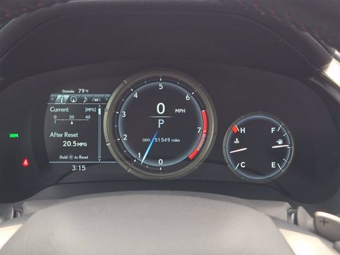 Used 2020 Lexus RX 350 F Sport w/ Accessory Package AWD/4WD image 17