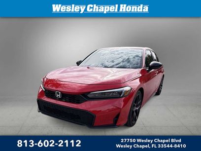 Used 2026 Honda Civic Sport