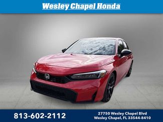 Used 2026 Honda Civic Sport video 1