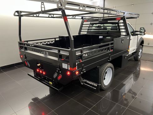 New 2025 Ford F550 4x4 Regular Cab Super Duty image 6