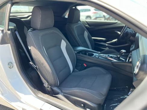 Used 2023 Chevrolet Camaro LT RWD image 21