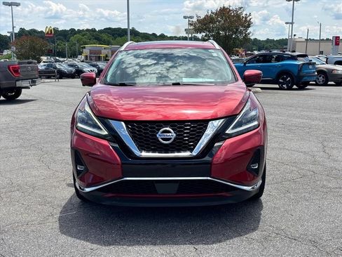 Used 2019 Nissan Murano SL w/ SL Technology Package FWD image 22