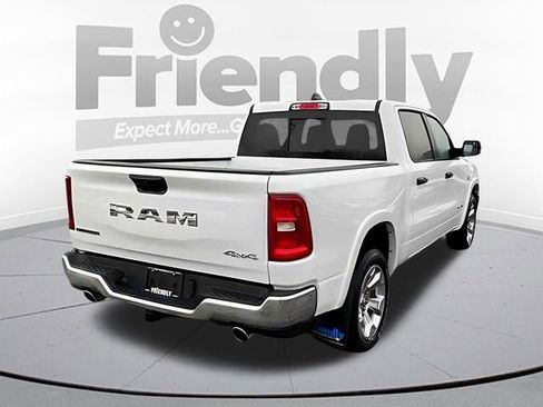 Used 2026 RAM 1500 Big Horn AWD/4WD image 5