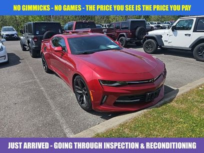 Used 2017 Chevrolet Camaro LT w/ RS Package