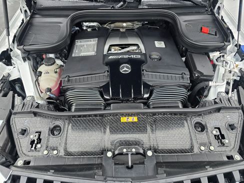 New 2026 Mercedes-Benz GLS 63 AMG 4MATIC image 10