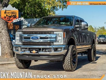 Used 2019 Ford F250 King Ranch w/ King Ranch Ultimate Package